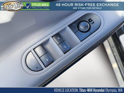 2026 Hyundai IONIQ 5 SEL