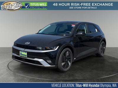 2026 Hyundai IONIQ 5 SEL