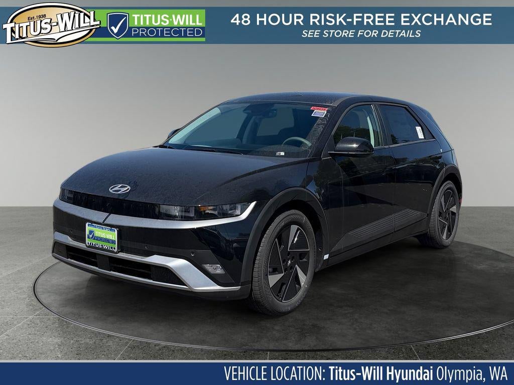 2026 Hyundai IONIQ 5 SEL