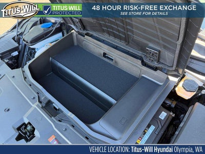 2026 Hyundai IONIQ 5 SEL