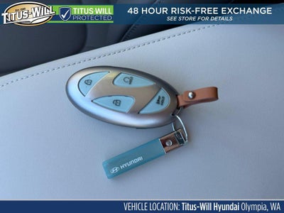 2026 Hyundai IONIQ 5 SEL