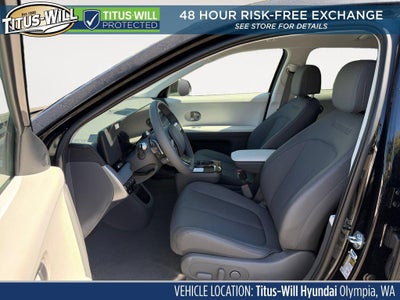 2026 Hyundai IONIQ 5 SEL