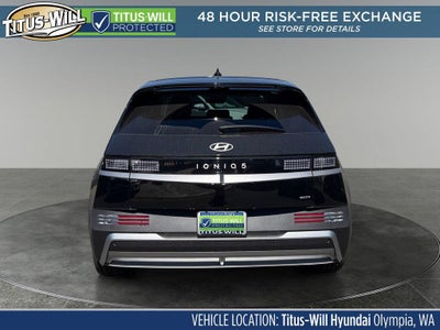 2026 Hyundai IONIQ 5 SEL
