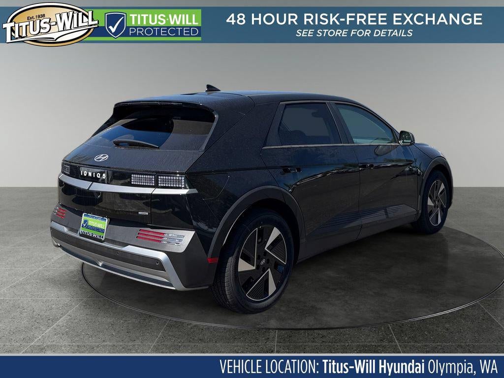2026 Hyundai IONIQ 5 SEL