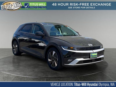 2026 Hyundai IONIQ 5 SEL