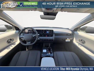 2026 Hyundai IONIQ 5 SEL