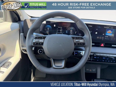 2026 Hyundai IONIQ 5 SEL