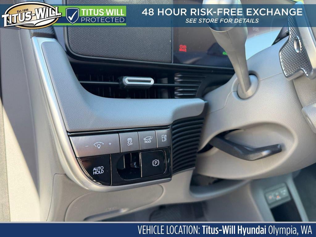 2026 Hyundai IONIQ 5 SEL