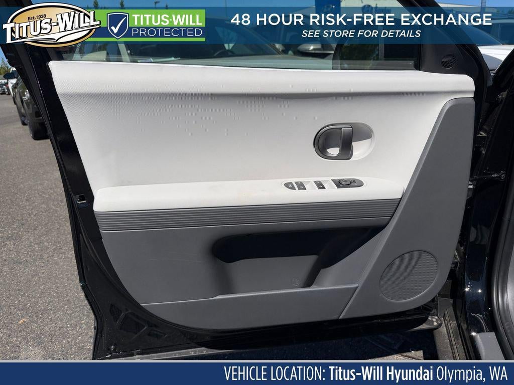 2026 Hyundai IONIQ 5 SEL
