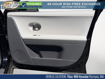 2026 Hyundai IONIQ 5 SEL