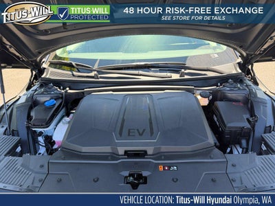2026 Hyundai IONIQ 5 SEL
