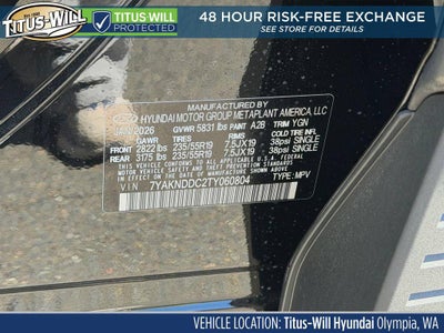 2026 Hyundai IONIQ 5 SEL