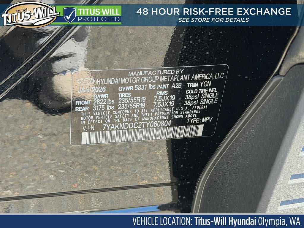 2026 Hyundai IONIQ 5 SEL