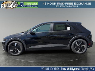 2026 Hyundai IONIQ 5 SEL