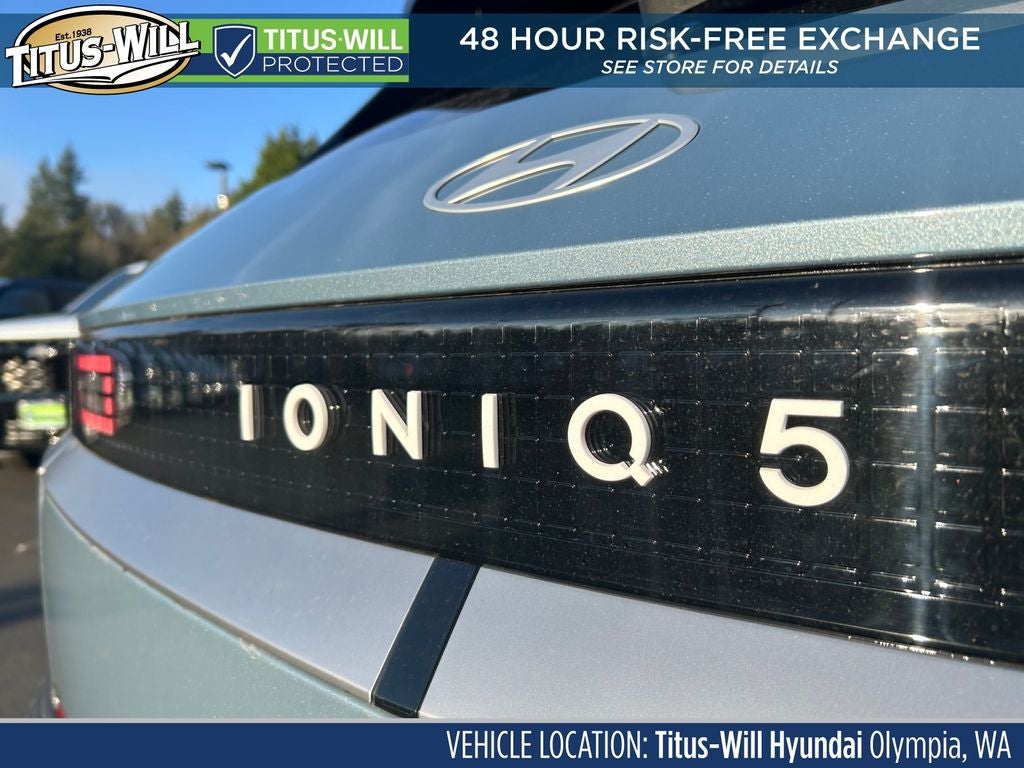 2026 Hyundai IONIQ 5 SEL