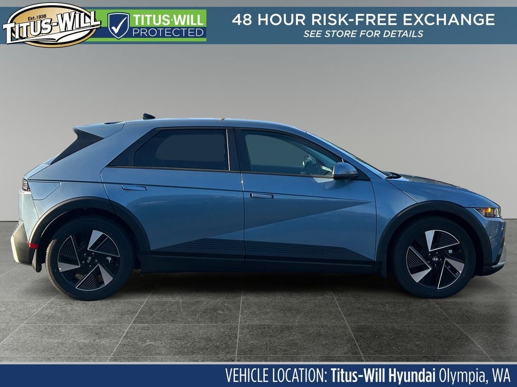 2026 Hyundai IONIQ 5 SEL