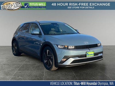 2026 Hyundai IONIQ 5 SEL