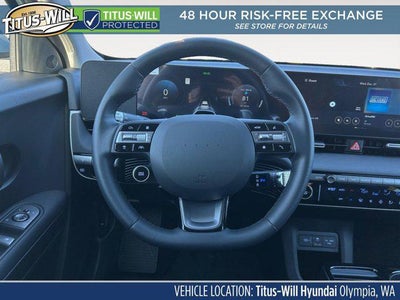 2026 Hyundai IONIQ 5 SEL