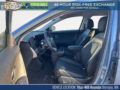 2026 Hyundai IONIQ 5 SEL