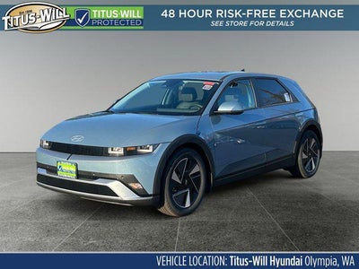 2026 Hyundai IONIQ 5 SEL