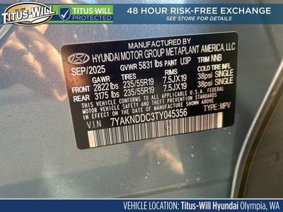 2026 Hyundai IONIQ 5 SEL