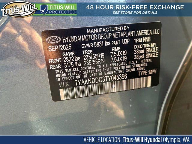 2026 Hyundai IONIQ 5 SEL