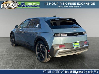 2026 Hyundai IONIQ 5 SEL