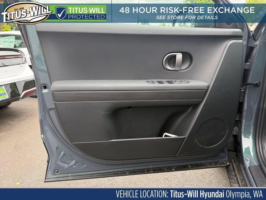 2026 Hyundai IONIQ 5 SEL
