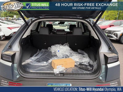 2026 Hyundai IONIQ 5 SEL