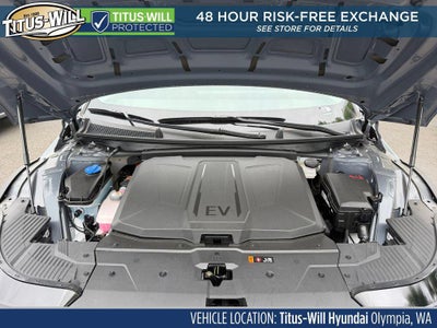 2026 Hyundai IONIQ 5 SEL