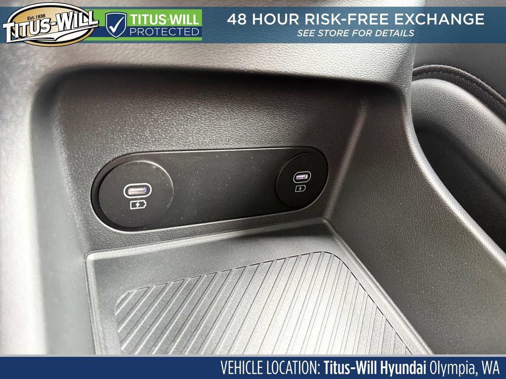 2026 Hyundai IONIQ 5 SEL
