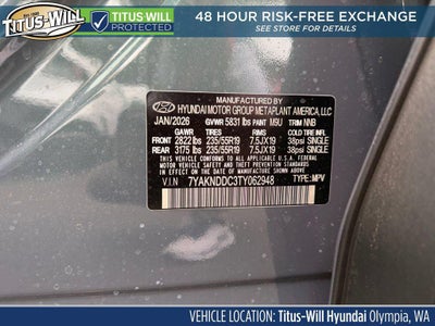 2026 Hyundai IONIQ 5 SEL