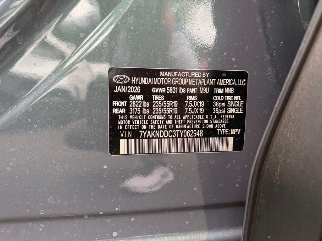 2026 Hyundai IONIQ 5 SEL