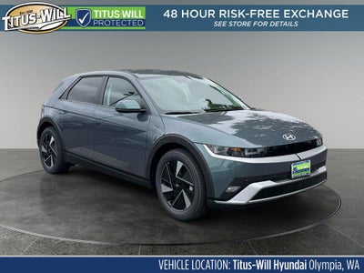 2026 Hyundai IONIQ 5 SEL