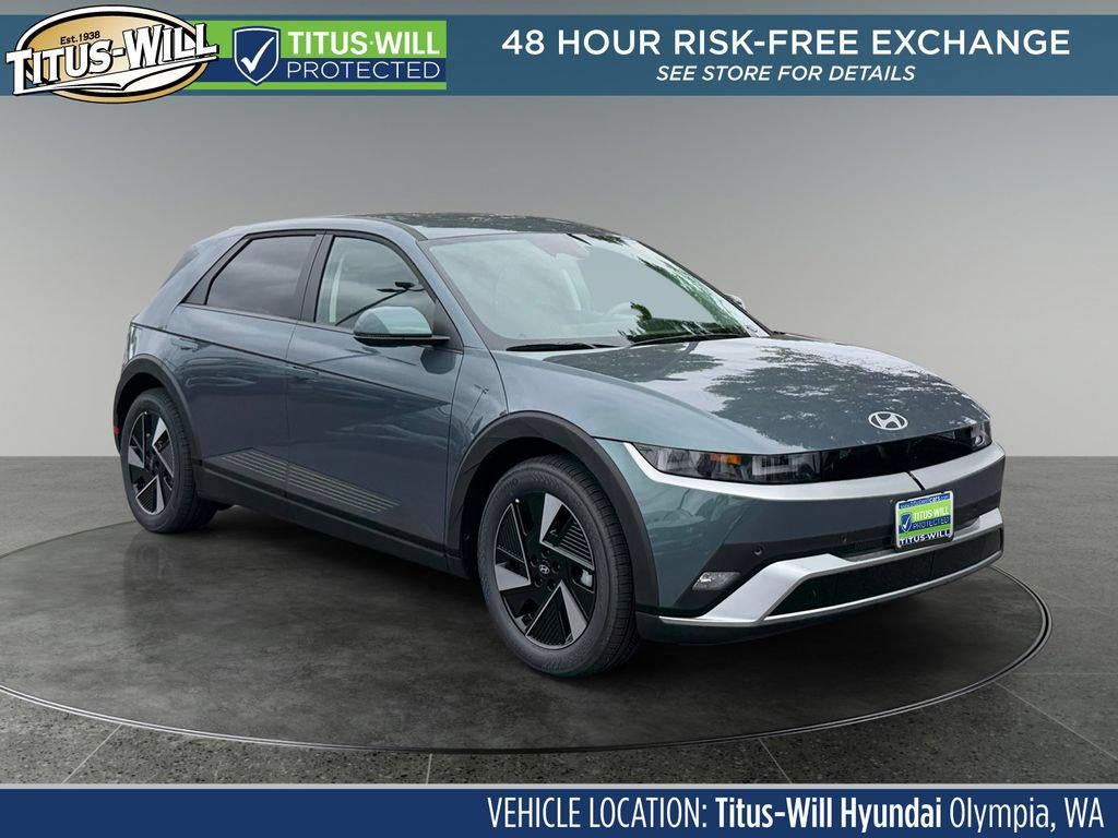 2026 Hyundai IONIQ 5 SEL