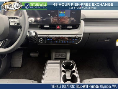 2026 Hyundai IONIQ 5 SEL