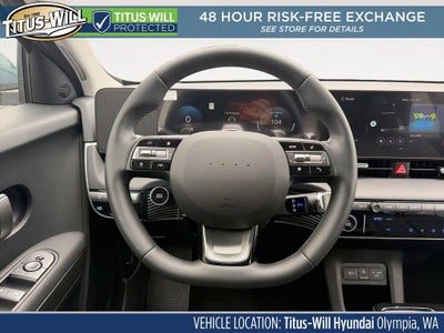 2026 Hyundai IONIQ 5 SEL