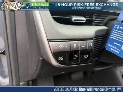 2026 Hyundai IONIQ 5 SEL