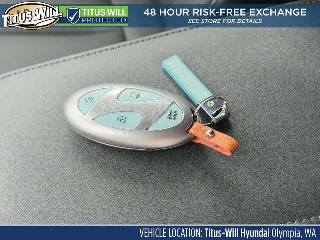 2026 Hyundai IONIQ 5 SEL