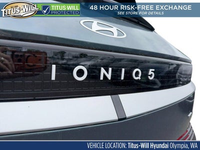 2026 Hyundai IONIQ 5 SEL