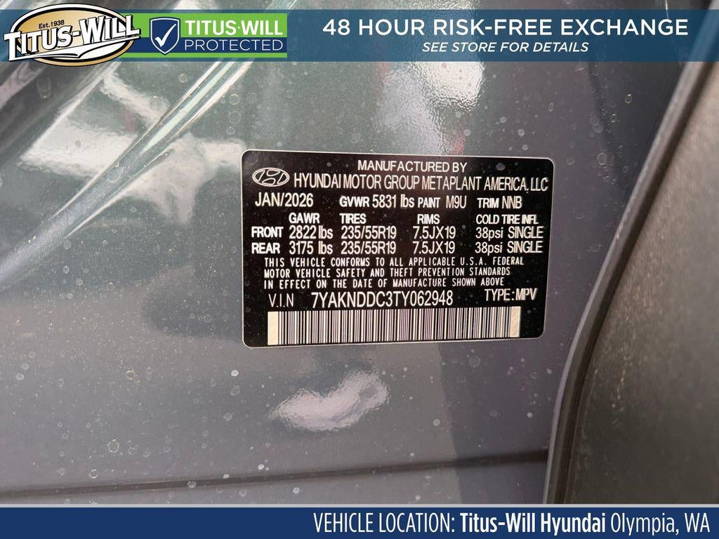 2026 Hyundai IONIQ 5 SEL
