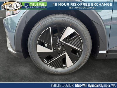 2026 Hyundai IONIQ 5 SEL