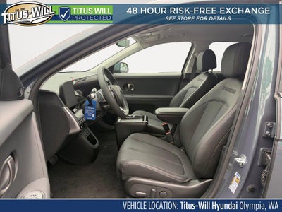 2026 Hyundai IONIQ 5 SEL