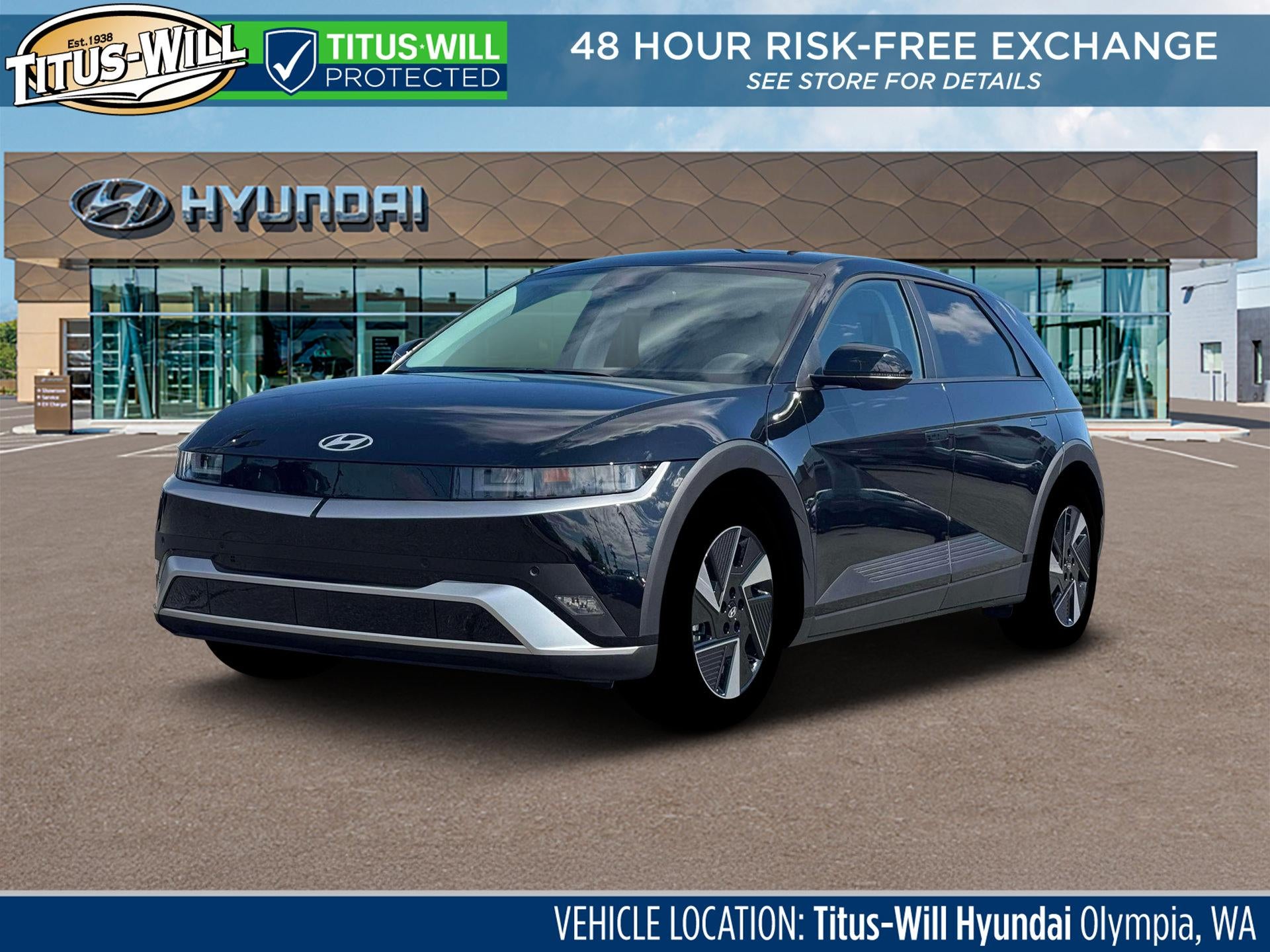 2026 Hyundai IONIQ 5 SEL