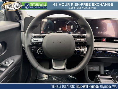 2026 Hyundai IONIQ 5 SEL