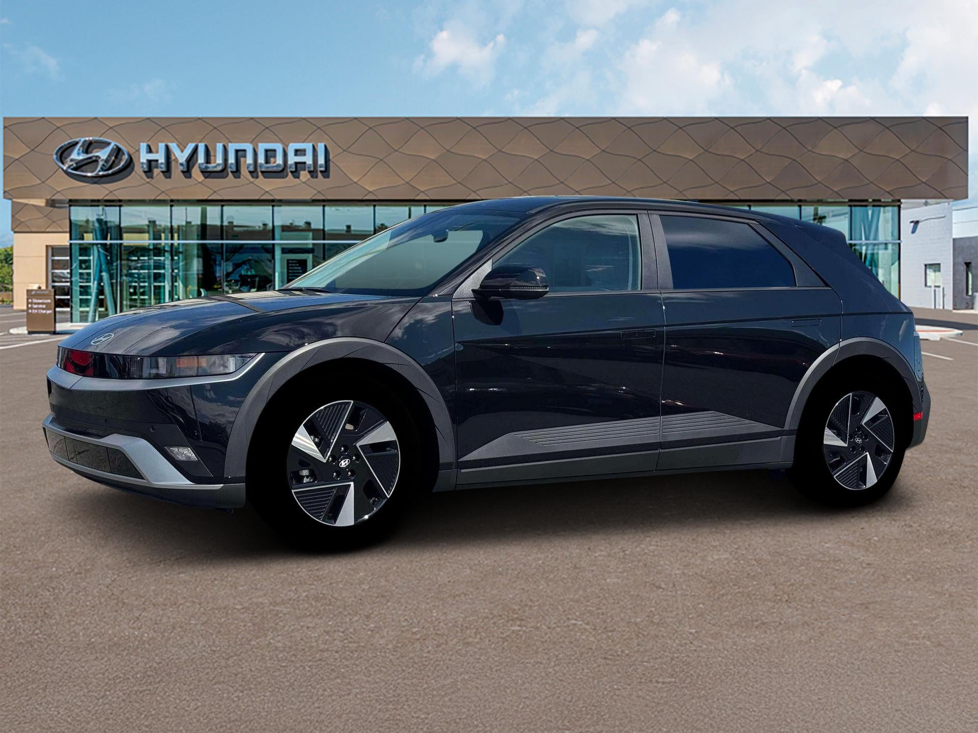 2026 Hyundai IONIQ 5 SEL