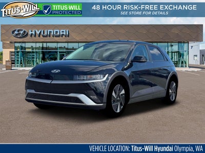 2026 Hyundai IONIQ 5 SEL
