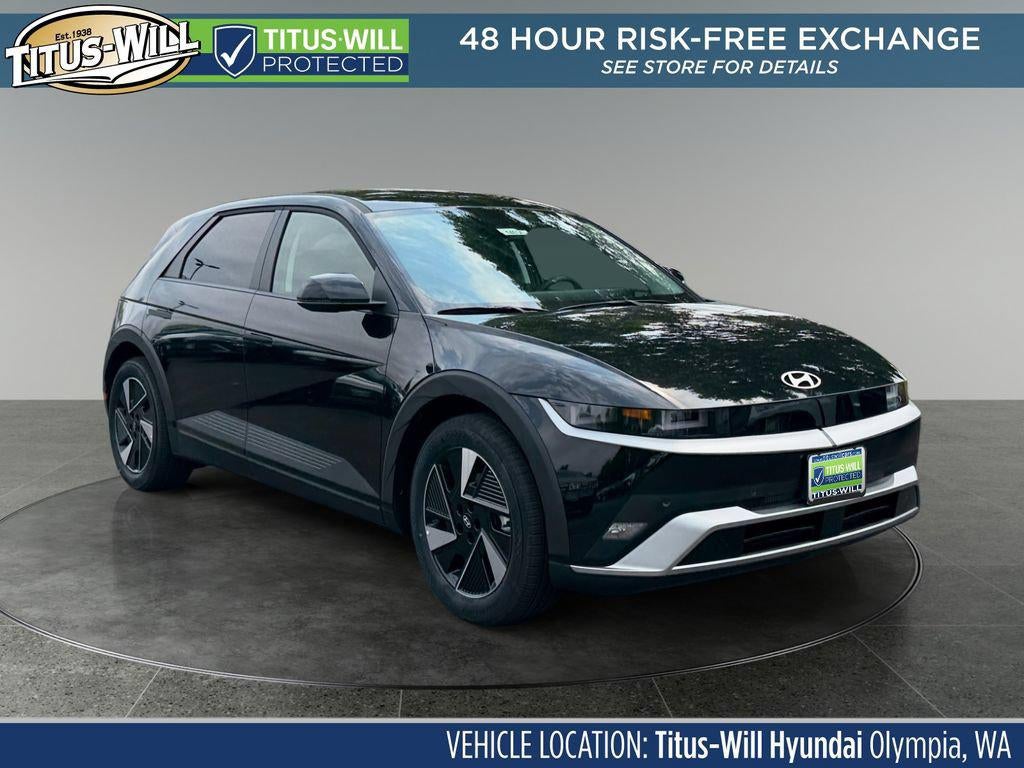 2026 Hyundai IONIQ 5 SEL