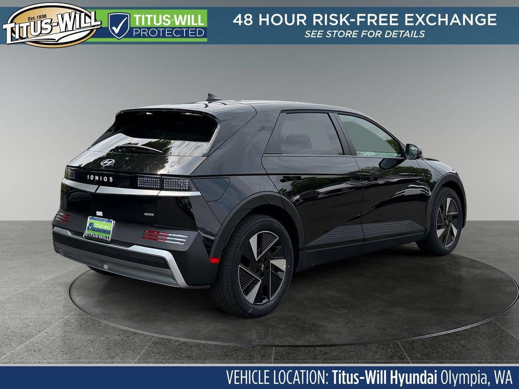 2026 Hyundai IONIQ 5 SEL