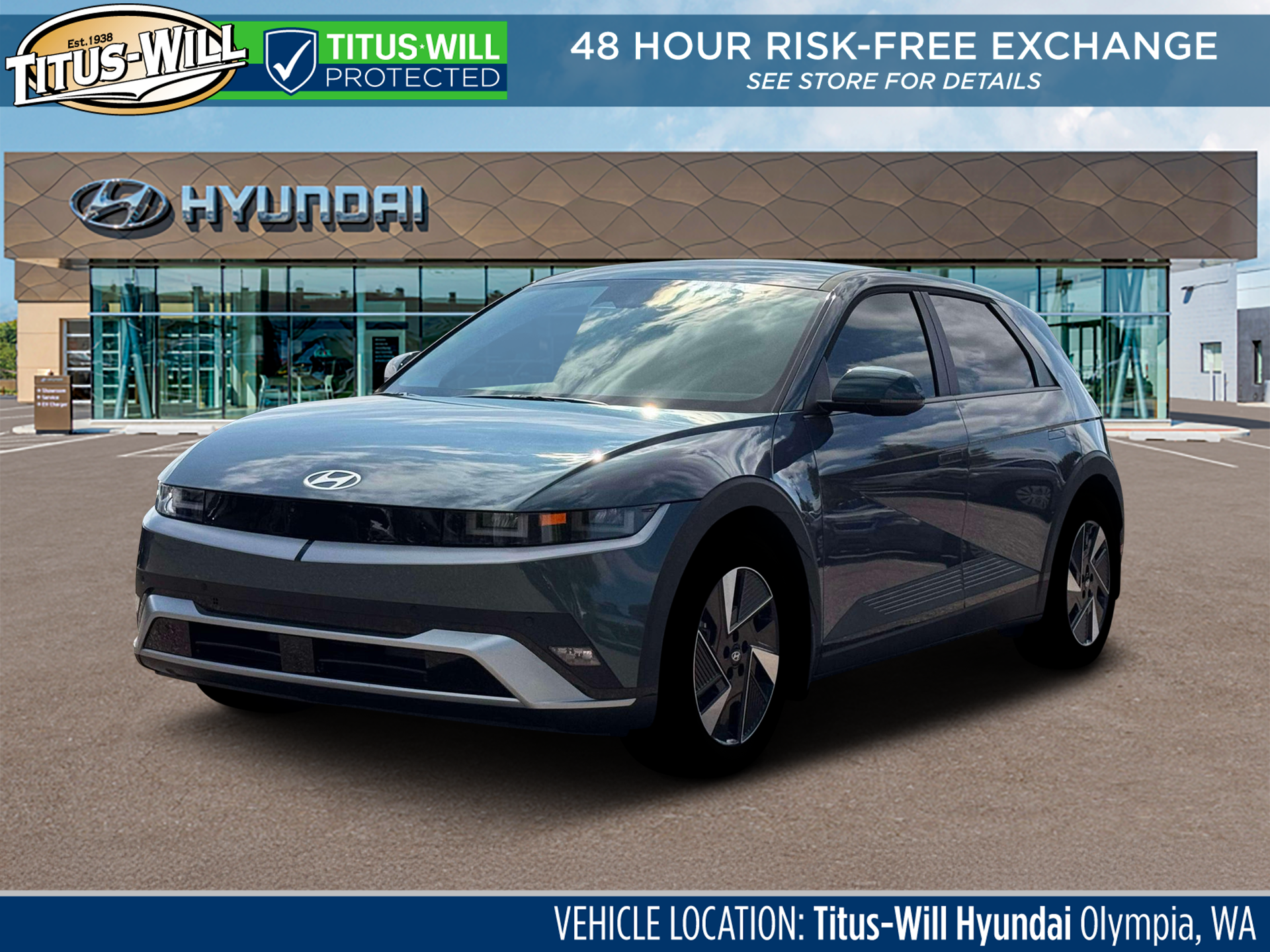2026 Hyundai Ioniq 5 SEL AWD's photo